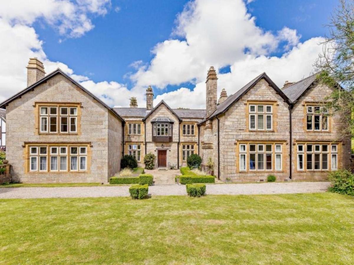 ペンザンスManor Courtアパートメント エクステリア 写真