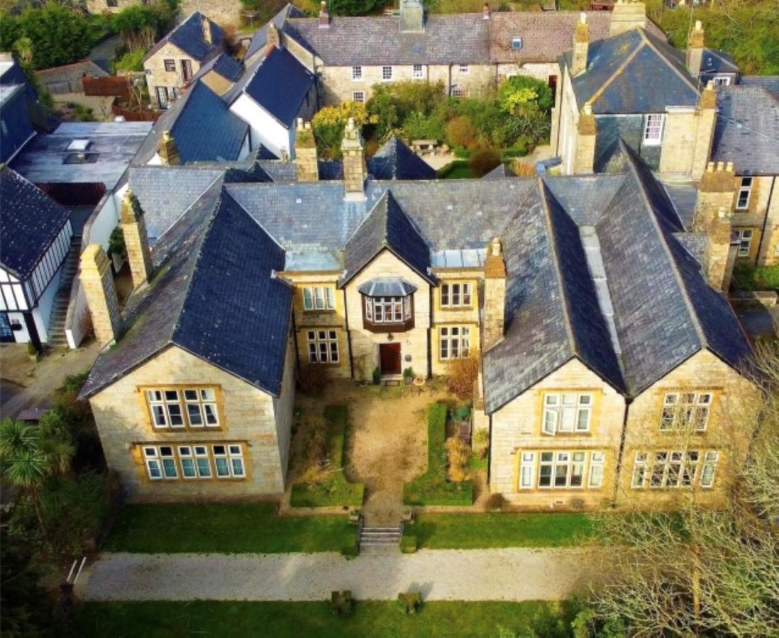 ペンザンスManor Courtアパートメント エクステリア 写真